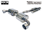 HKS Super Turbo Muffler - Exhaust - Urban Matte Edition - GR Yaris