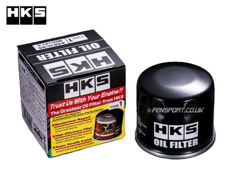 Oil Filter - HKS - Type 1 - GR86, GT86 & BRZ