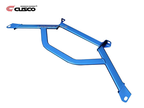 Cusco Power Brace - Front Crossmember Lower Brace - GT86 & BRZ