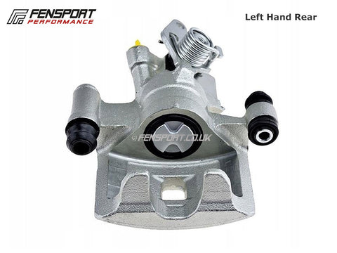 Brake Caliper - Left Hand Rear - MR-S ZZW30