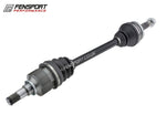 Driveshaft - Left Hand Front - Yaris & T Sport