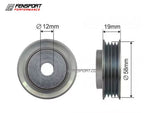 Idler Pulley - V Belt - Swift ZC11, ZC21, ZC31S, ZC32S