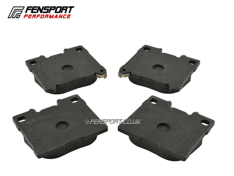 Brake Pads - Rear - Genuine Toyota - GR Yaris