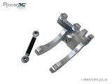 Racer X Alloy Alternator Bracket Kit - MR2 Rev 3