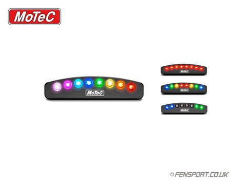 Motec SLM, Shift Light Module