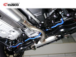 Cusco - Rear Anti Roll Bar - 23mm - GR Yaris