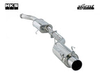 HKS Silent Hi Power - Exhaust - Skyline GTR R32