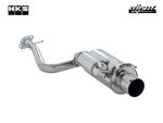 HKS Silent Hi Power - Exhaust System - Altezza SXE10