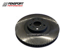 Brake Disc - Front Left Hand - Single - Celica GT4 ST205