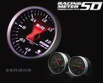 Blitz Racing Meter SD Volt Gauge - 52mm - 19577