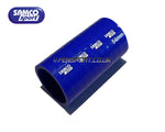 Samco Turbo To Intercooler Hose - Blue - Celica GT4 ST165