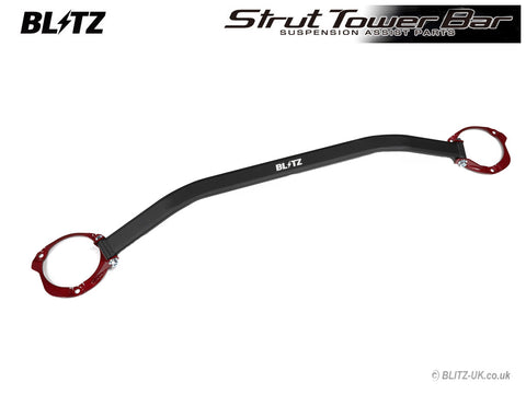 Blitz Strut Tower Bar - Front - 96146 - Impreza GRB, GRF, GVB, GVF