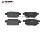 Brake Pads - Rear - Swift Sport ZC32S