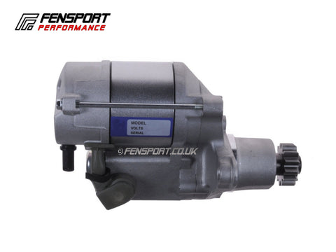 Starter Motor - Celica, GT4 ST205 & MR2 Rev 3