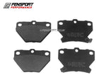 Brake Pads - Rear - Celica 140 & 190, Yaris T Sport