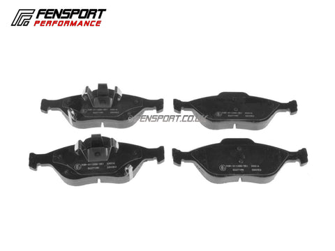 Brake Pads - Front - Yaris 1.3 NSP90 & NSP130 French Built