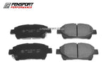 Brake Pads - Front - Toyota iQ 1.0 & 1.3