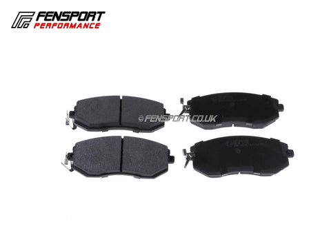 Brake Pads - Rear - CH-R 2018>