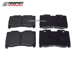 Brake Pads - Front - Celica GT4 ST205 & Supra JZA80 4 Piston