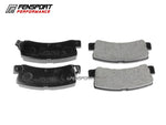 Brake Pads - Rear - Corolla AE111 G6R