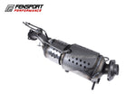 DPF - Lexus IS220D