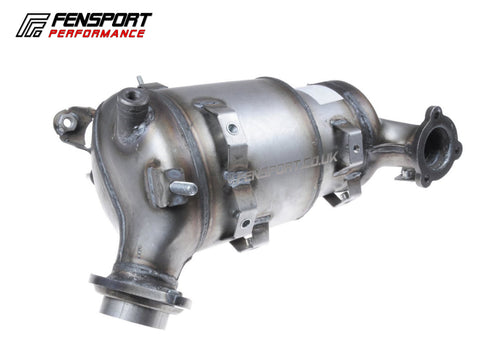 DPF - Auris SR180