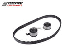 Cambelt Kit Includes Idler & Tensioner Bearings - Starlet EP82, EP91, Corolla G6 4E-FE