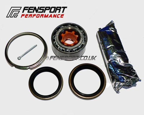 Wheel Bearing Kit - Front - Corolla AE82