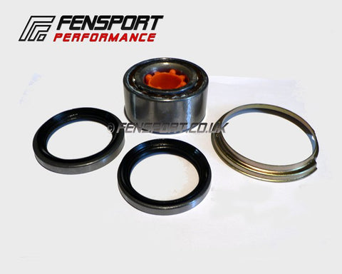 Wheel Bearing Kit - Front - No ABS - Corolla AE82 & Celica ST185,, MR2 MK1 AW11, MR2 AW11 SUPERCHARGER