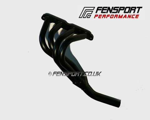 Fensport - Exhaust Manifold - 4 Branch - Corolla AE86