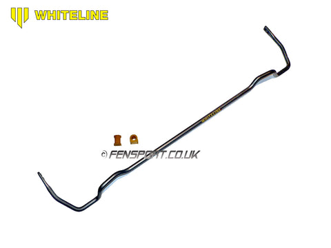 Whiteline Rear Anti Roll Bar - Not Adjustable - 18mm - MR2 MK1 AW11