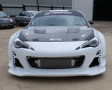 Blitz Aero Speed - GT86 & BRZ - Wide Arch Kit - With Spats - 60160