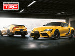 TRD Side Skirts - GR Supra A90