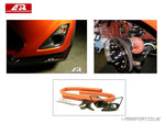 APR Carbon Fibre Brake Cooling Kit - GT86