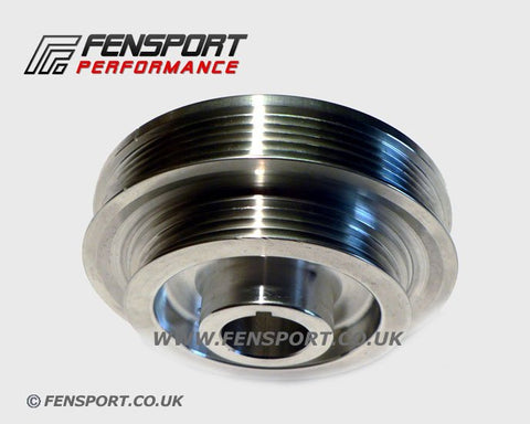 Lightweight Alloy - Crankshaft Pulley - Celica & GT4