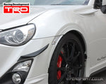 TRD Front Canards - GT86 & BRZ