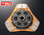 TRD Clutch Disc - Metal Facing Cerrametalic - GR86, GT86 & BRZ