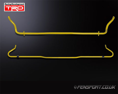 TRD Anti Roll Bar Kit (Stabilizer Set) - GT86 & BRZ