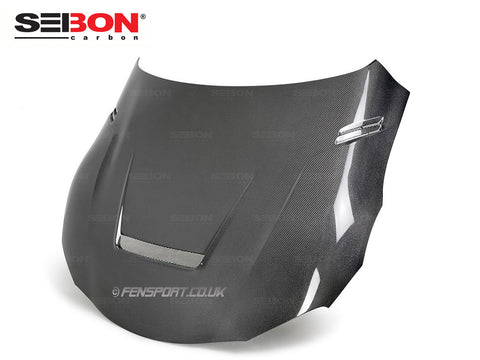 Seibon Carbon Fibre - Bonnet - VS Style - GR Supra A90