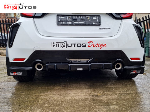 HT Autos Rear Diffuser - GR Yaris