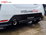 HT Autos Rear Diffuser - GR Yaris