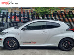 HT Autos Side Skirts - GR Yaris