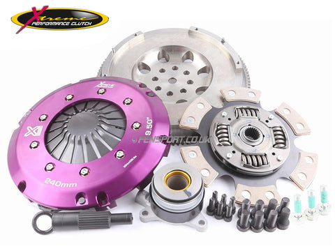 Clutch & Flywheel Kit - Stage 2 - Xtreme Ceramic - GR Yaris