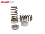 Valve Springs - Kelford Beehive Springs, Base & Titanium Retainer set - GR Yaris - G16E-GTS