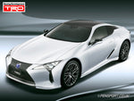 TRD Front Spoiler - Various Colours - Lexus LC500