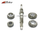 M Factory Close Ratio 1st & 2nd Gear kit - GT86 & BRZ