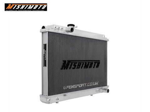 Mishimoto Alloy Radiator - High Capacity -  Supra MA70