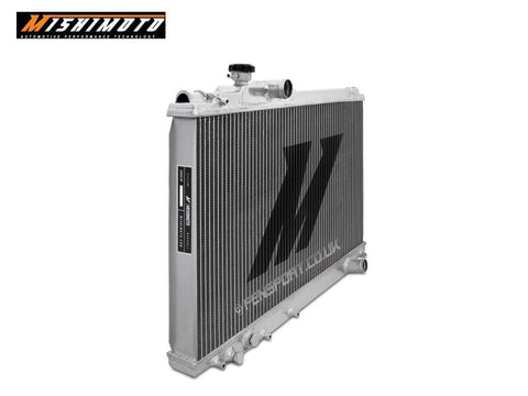 Mishimoto Alloy Radiator - X Line - High Capacity - Supra JZA80 Turbo