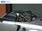 Roll Cage - Multi Point - T45 - MS UK Compliant - MR2 MK3 - installed