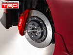 Brake Kit - TRD Monoblock V2 - Front & Rear - GT86 & BRZ